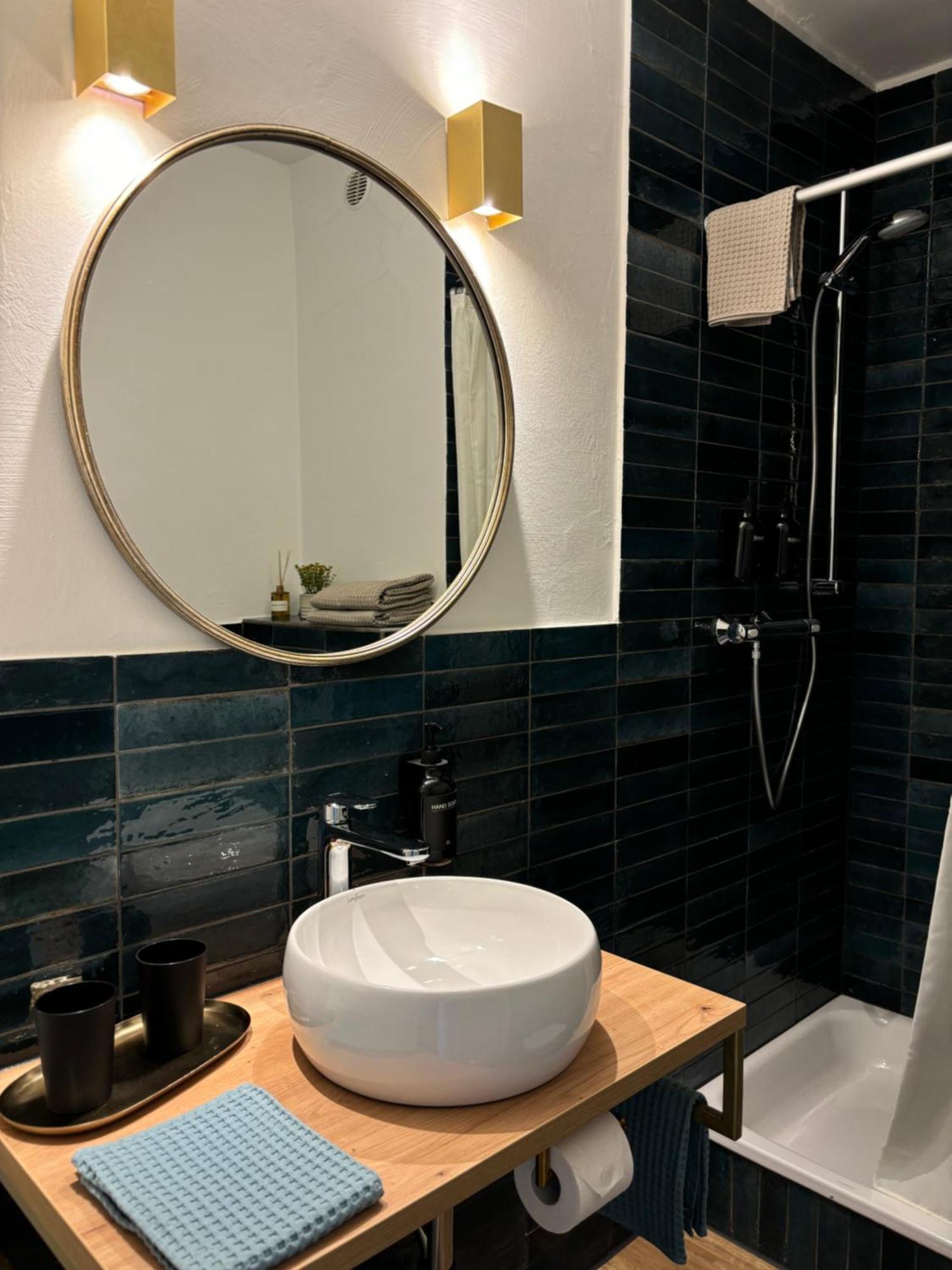 Apartment Mit Waldblick 巴特罗森菲尔德 外观 照片